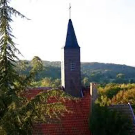 Du Couvent St Ulrich 호텔 자르부르