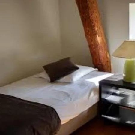 Du Couvent St Ulrich 호텔 *