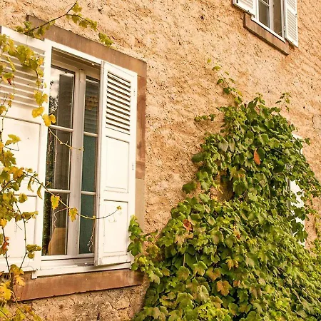 Du Couvent St Ulrich *