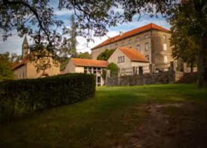 Du Couvent St Ulrich 酒店