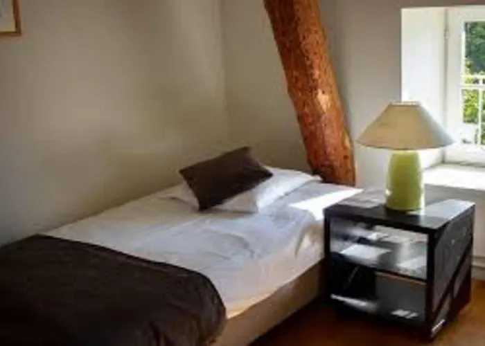 Du Couvent St Ulrich 酒店 *