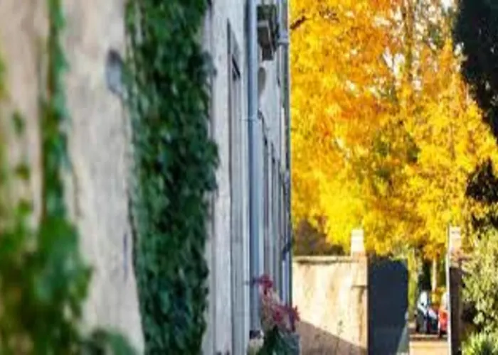 Du Couvent St Ulrich 酒店 *