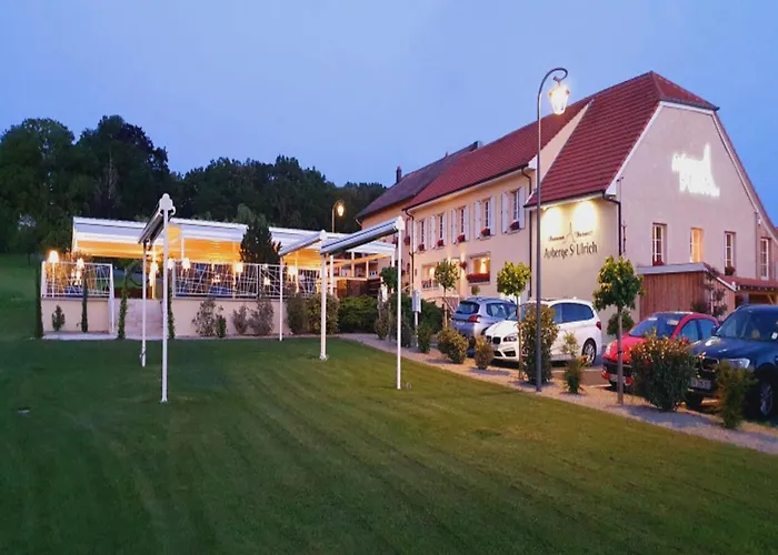 酒店 Du Couvent St Ulrich