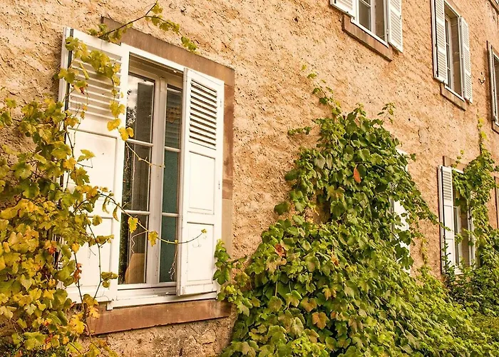 Du Couvent St Ulrich *